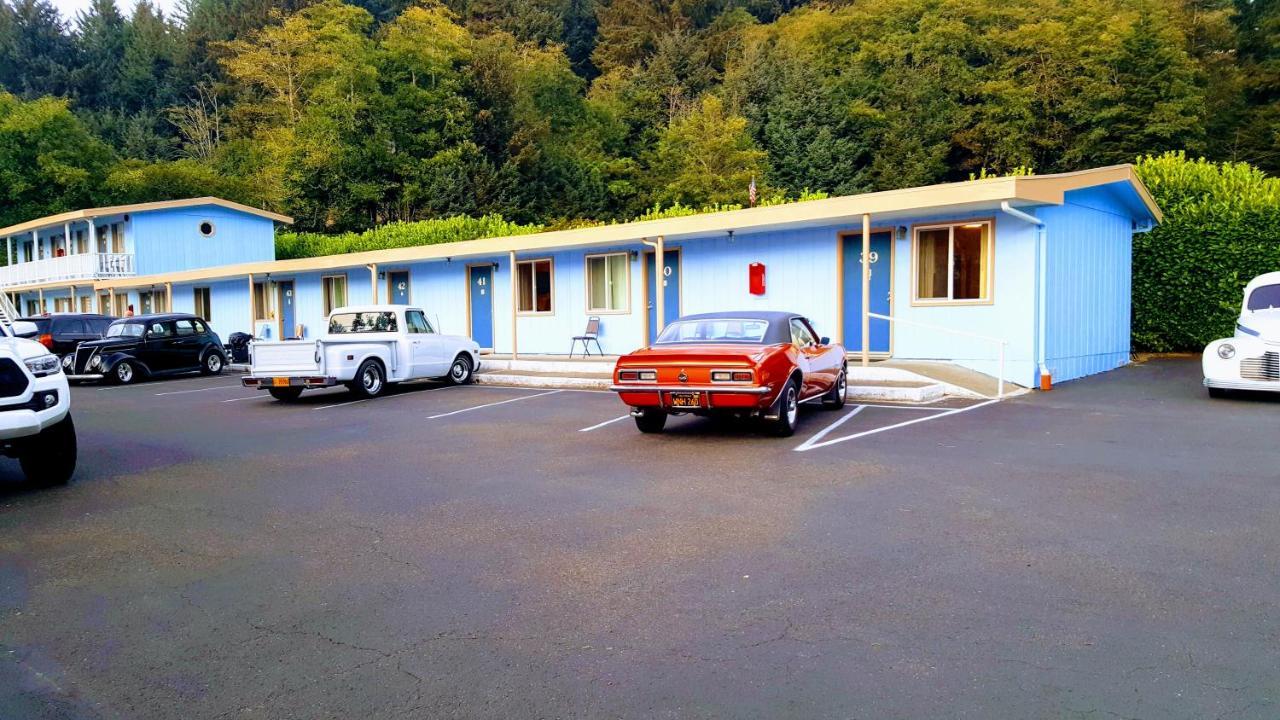 Winchester Bay Inn รีดสปอร์ต ภายนอก รูปภาพ