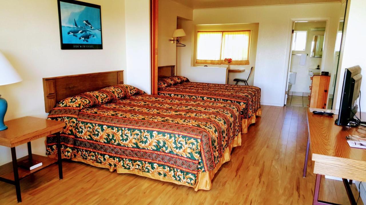 Winchester Bay Inn รีดสปอร์ต ภายนอก รูปภาพ