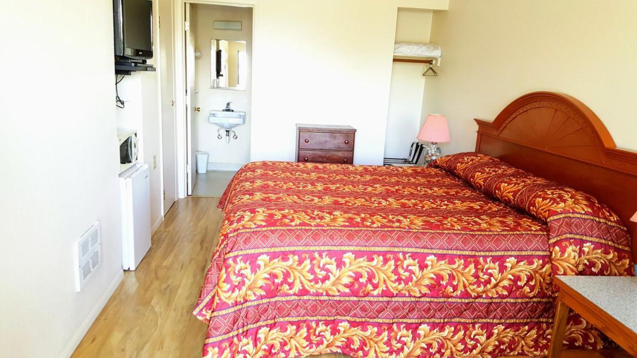 Winchester Bay Inn รีดสปอร์ต ภายนอก รูปภาพ